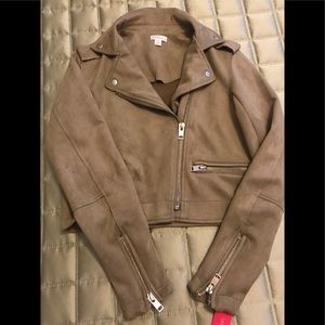 Xhilaration Women’s Moto Jacket